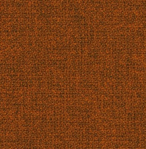 Stoff I - Step Melange orangebraun (63082)