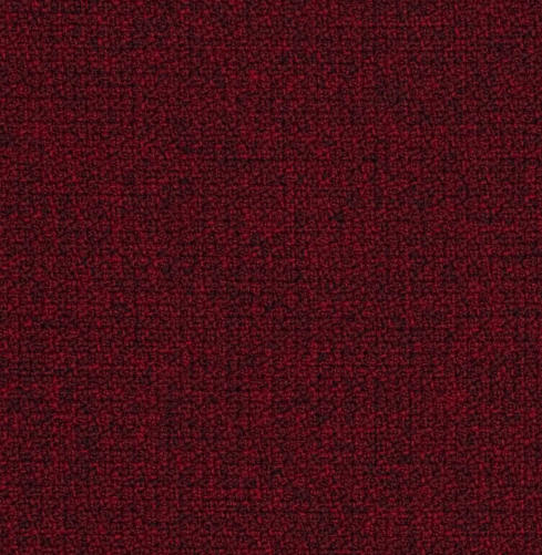 Stoff I - Step Melange reinrot (64179)
