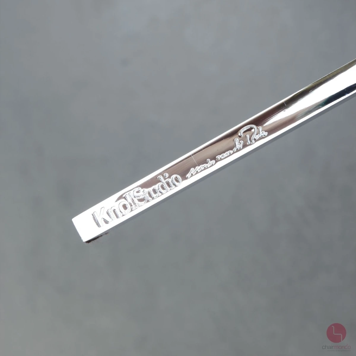 Knoll International Barcelona Table Couchtisch mit Glasplatte