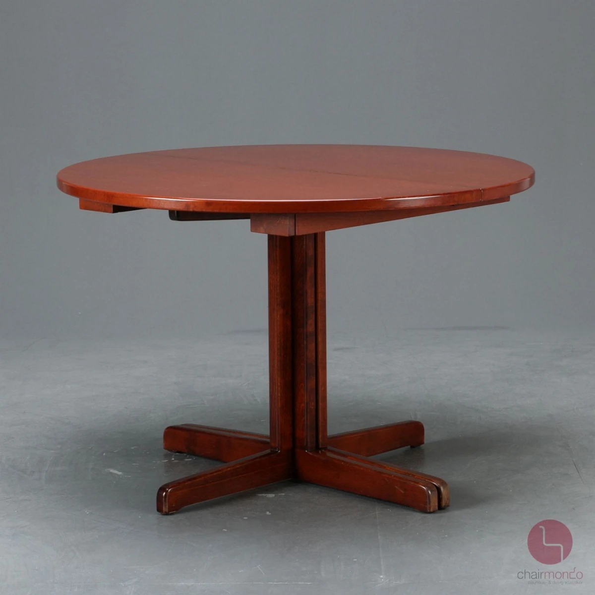 Thonet 1051 Esstisch in Mahagoni 110 - 230 cm ausziehbar gebraucht