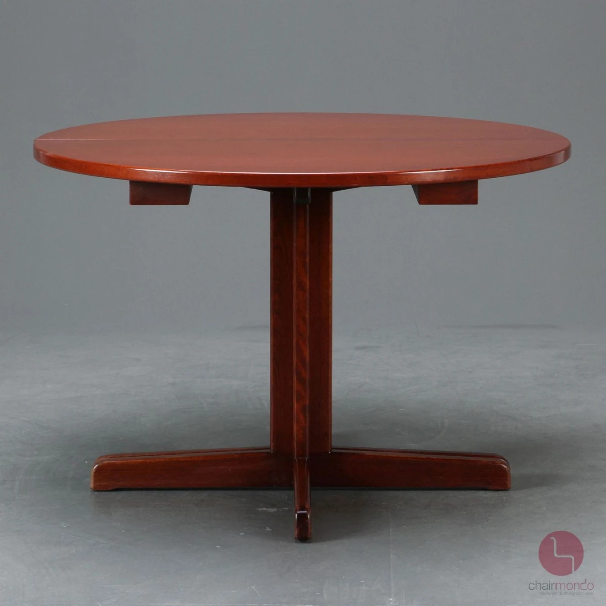 Thonet 1051 Esstisch in Mahagoni 110 - 230 cm ausziehbar gebraucht