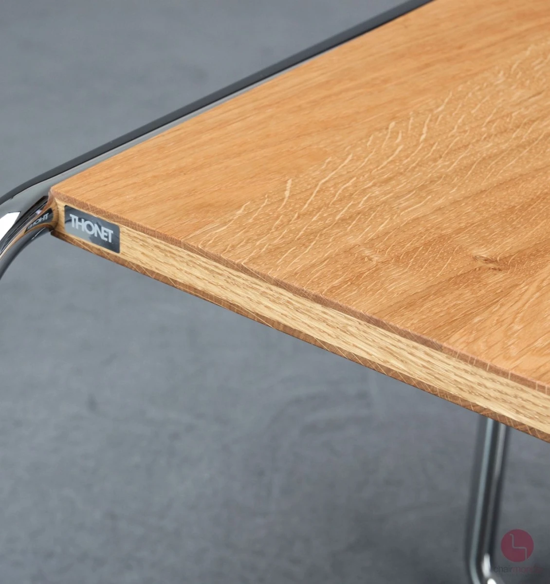 Thonet B9 a Beistelltisch Pure Materials Eiche geölt gebraucht