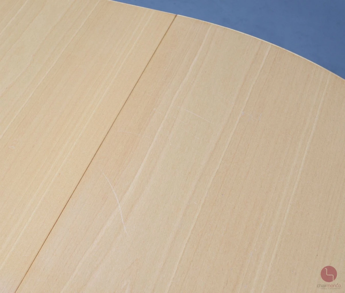 Thonet S1047 Esstisch in Buche Natur, bis 240 cm ausziehbar, gebraucht