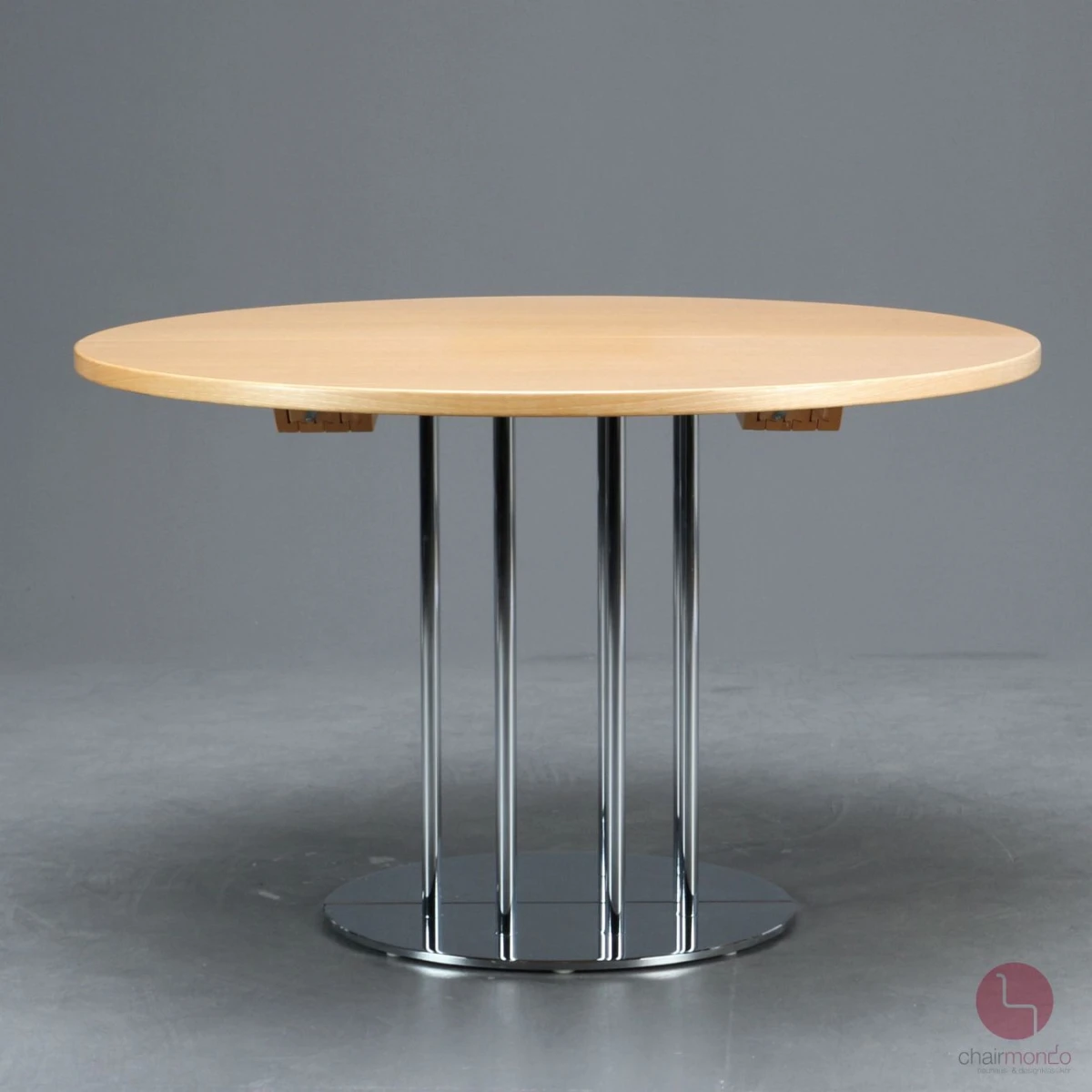 Thonet S1047 Esstisch in Buche Natur, bis 240 cm ausziehbar, gebraucht