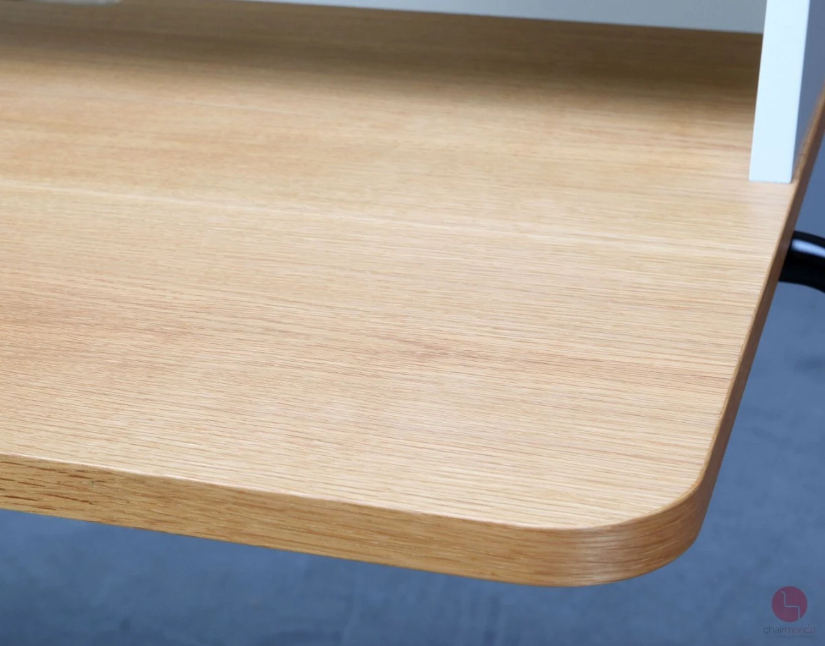 Thonet S1200 Sekretär Schreibtisch Eiche 110 x 65 cm , gebraucht