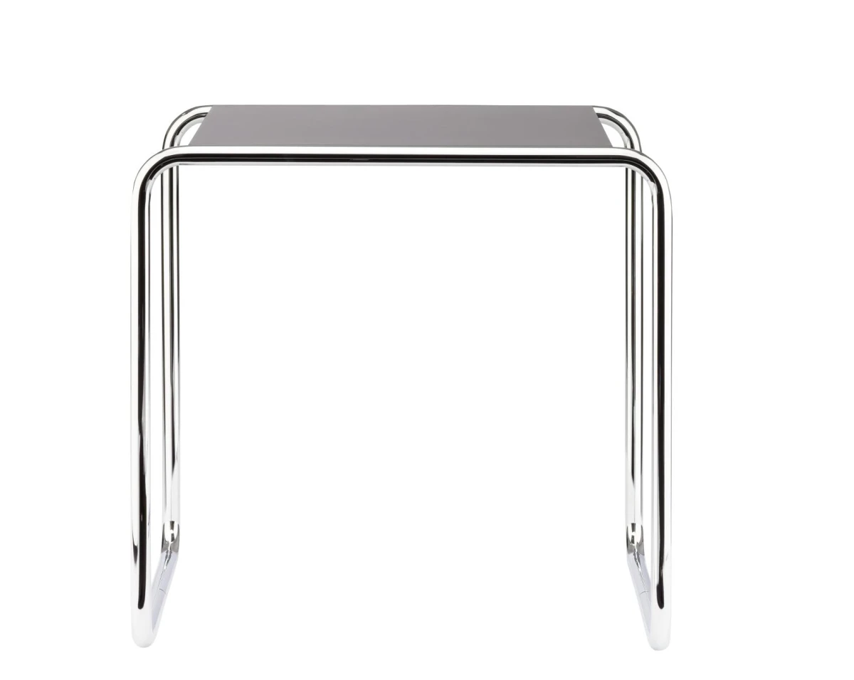 Thonet B9 b Beistelltisch Schwarz gebeizt Satztisch