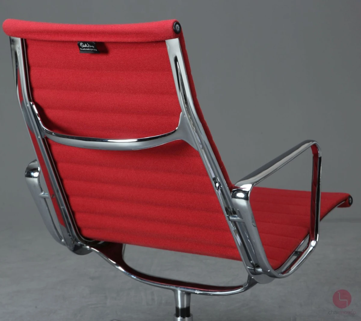 Vitra EA 115 Aluminium Chair Sessel Hopsak Himbeer Rot gebraucht