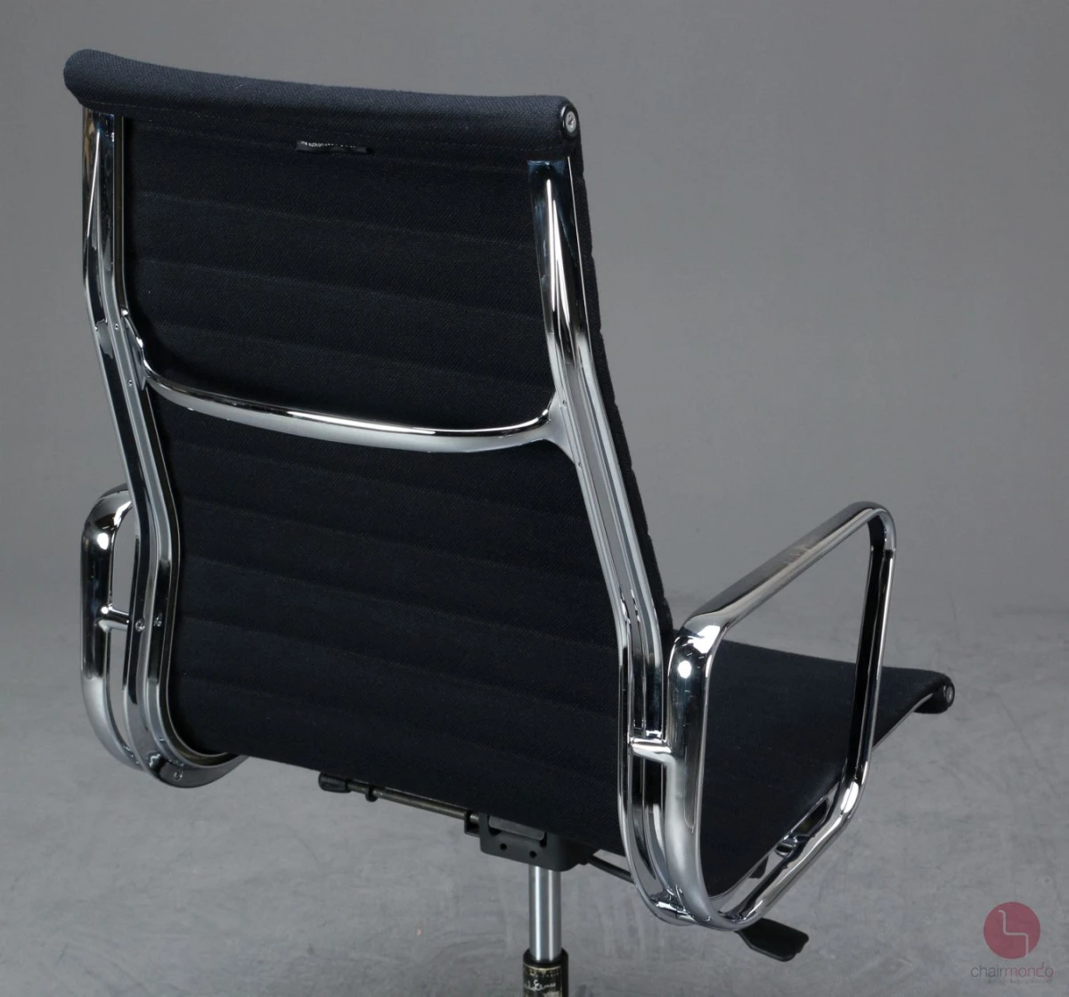 Vitra EA 119 Aluminium Chair Hopsak Schwarz gebraucht