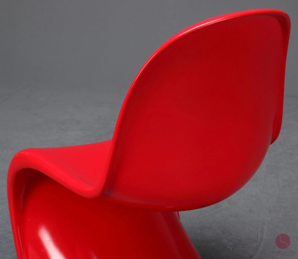 Vitra Panton Chair Classic Rot Hochglanz gebraucht