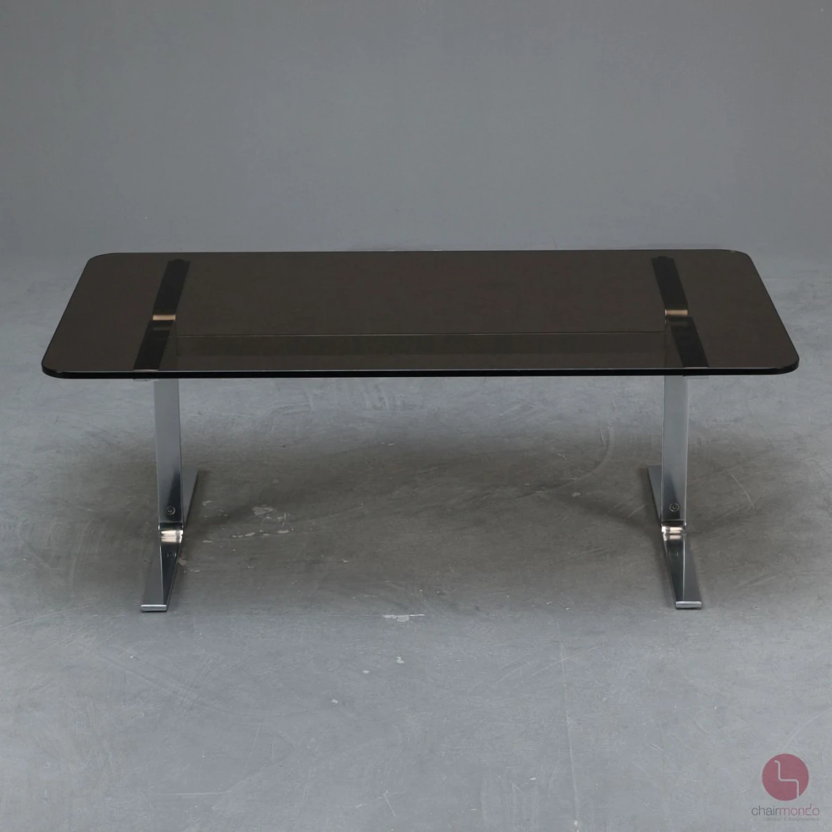 Walter Knoll Economy Leder Lounge Sitzgarnitur mit schwarzem Leder - gebraucht