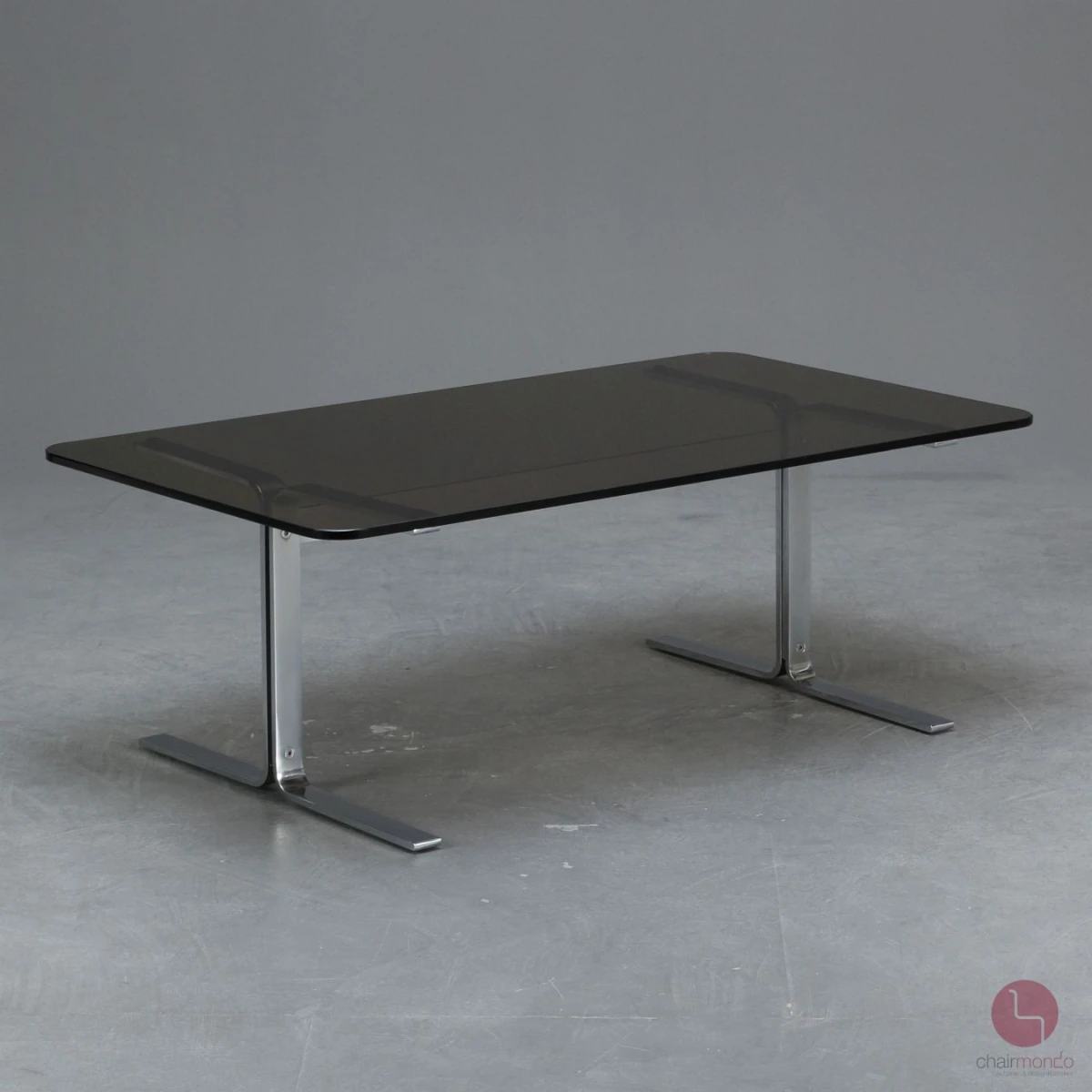 Walter Knoll Economy Leder Lounge Sitzgarnitur mit schwarzem Leder - gebraucht