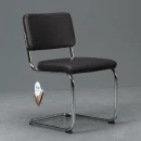 Thonet S32 PV Pure Materials Freischwinger Premium Nappaleder NEU